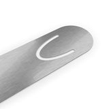 Aluminum Bookmark - Fundraiser Options