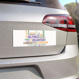 Car Magnets (3 Sizes) - Fundraiser Options