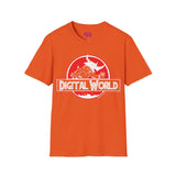 Digital World 25th Anniversary Unisex T-Shirt