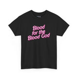 Blood for the Blood God Plus Size Unisex T-Shirt