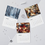 Wall Calendars (2025) - Fundraiser Options