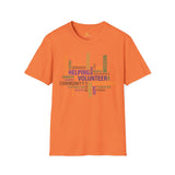 Heather Colors Unisex Softstyle T-Shirt - Fundraiser Options