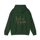 Pullover Pocket Hoodie - Fundraiser Options