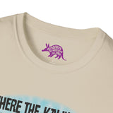 Where the Kaiju Are 2024 Edition Unisex Tee