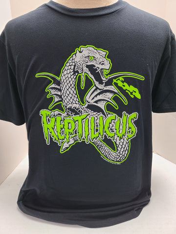 REPTILICUS - Kaiju Movie Fan Unisex T-Shirt