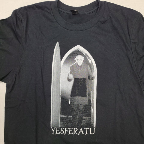 Yesferatu - Thumbs Up Nosferatu - Unisex T-Shirt by Differently Normal
