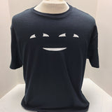 Anya Anime Smiley Face Unisex T-Shirt