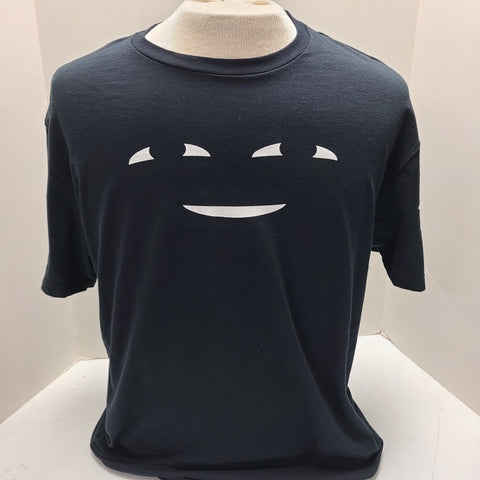 Anya Anime Smiley Face Unisex T-Shirt