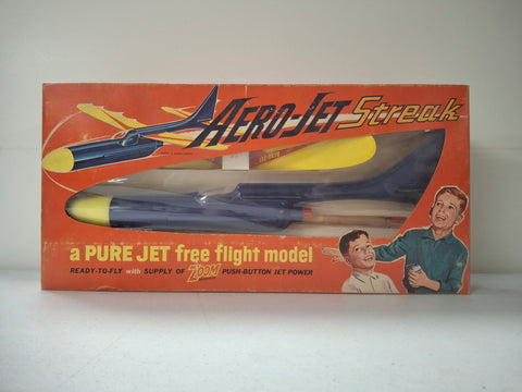Aero-Jet Streak