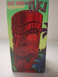 Hot Rod Underground Blue Face Tiki Statue