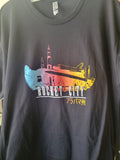 Rocket City Final Unisex T-Shirt
