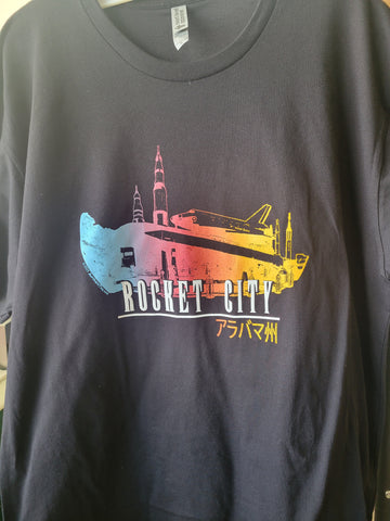Rocket City Final Unisex T-Shirt