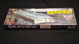 “Seaview” from Voyage To The Bottom of The Sea (2001 Playing Mantis & Polar Lights Model Kit)