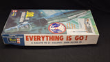 Mercury Capsule & Atlas Booster (1998 In Honor of Sen. John. H. Glenn, Jr. edition by Revell)