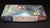Mercury Capsule & Atlas Booster (1998 In Honor of Sen. John. H. Glenn, Jr. edition by Revell)