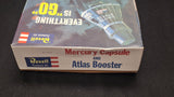 Mercury Capsule & Atlas Booster (1998 In Honor of Sen. John. H. Glenn, Jr. edition by Revell)