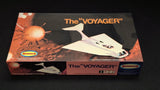 The “VOYAGER” Vascular Submarine (C 2007 MOEBIUS Model Kit)
