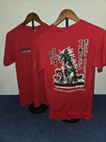 GFest 2026 Official T-Shirt - Heather Red