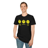 I-565 Pain Scale Unisex T-Shirt