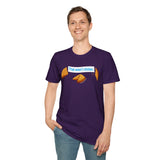 That Wasn't Chicken - Fortune Cookie - Unisex T-Shirt - Classic Aardvark