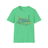 Heather Colors Unisex Softstyle T-Shirt - Fundraiser Options