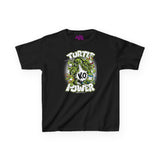 Turtle Power - Youth Size Tee