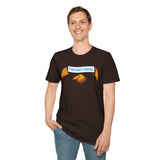 That Wasn't Chicken - Fortune Cookie - Unisex T-Shirt - Classic Aardvark