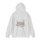 Pullover Pocket Hoodie - Fundraiser Options