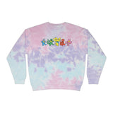 Dead Kaiju Tie-Dye Unisex Sweatshirt