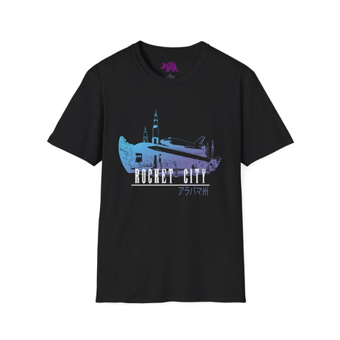 Rocket City Final Unisex T-Shirt