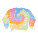 Dead Kaiju Tie-Dye Unisex Sweatshirt