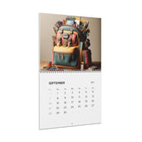 Wall Calendars (2025) - Fundraiser Options