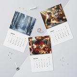 Wall Calendars (2025) - Fundraiser Options