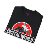 Digital World 25th Anniversary Unisex T-Shirt
