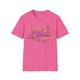 Heather Colors Unisex Softstyle T-Shirt - Fundraiser Options