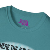 Where the Kaiju Are 2024 Edition Unisex Tee