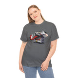 Mimeic - Mimic Chest Mime Plus Size Unisex Tee