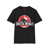 Digital World 25th Anniversary Unisex T-Shirt