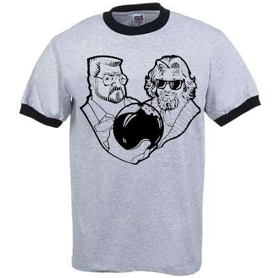 The Dude Abides - Big Lebowski Fan Unisex T-Shirt