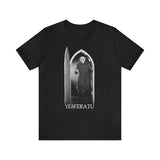 Yesferatu - Thumbs Up Nosferatu - Unisex T-Shirt by Differently Normal